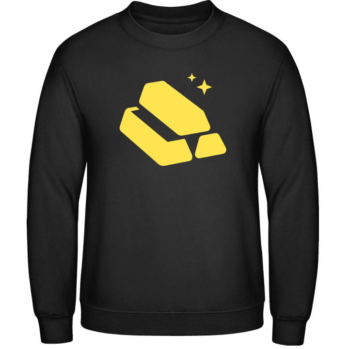Gold Bullion Sweatshirt contain pic