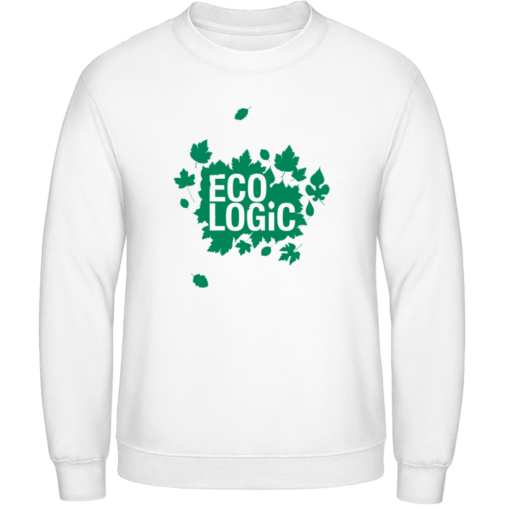Ecologic Sweatshirt contain pic