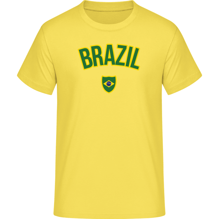 BRAZIL Fan T-Shirt contain pic