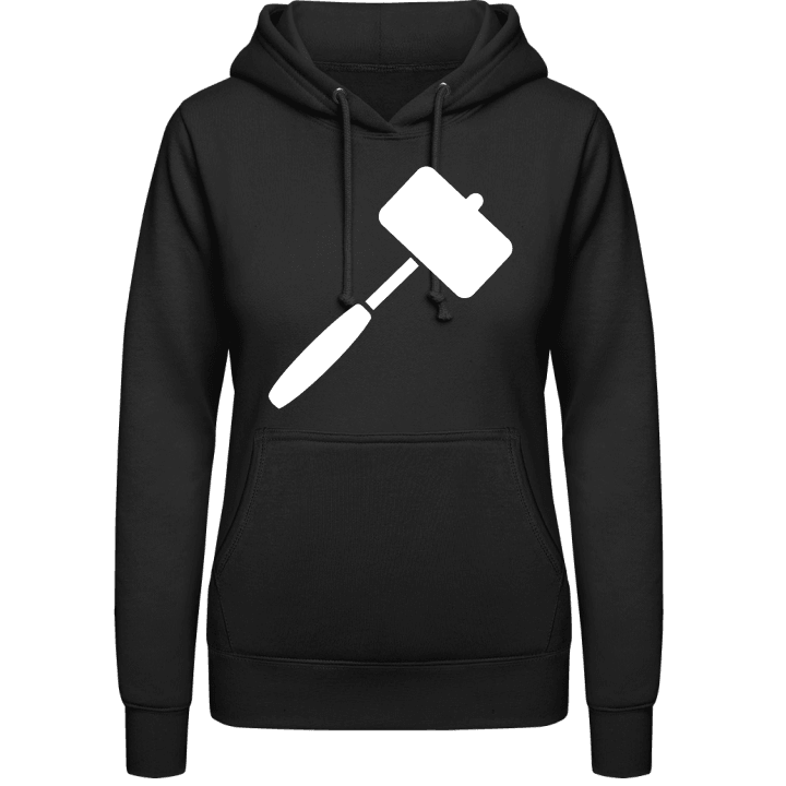 Hammer Women Hoodie contain pic