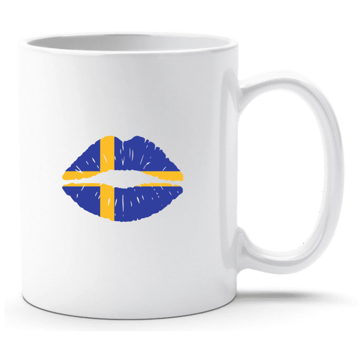 Swedish Kiss Flag Coppa contain pic