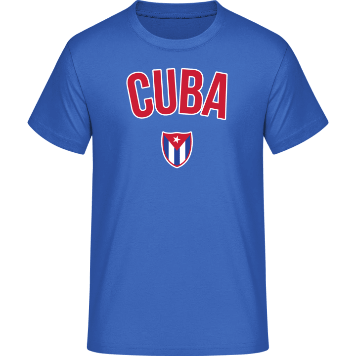 CUBA Fan T-Shirt 0 image