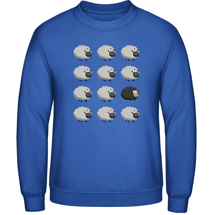 Black Sheep Different Sweatshirt 0 image