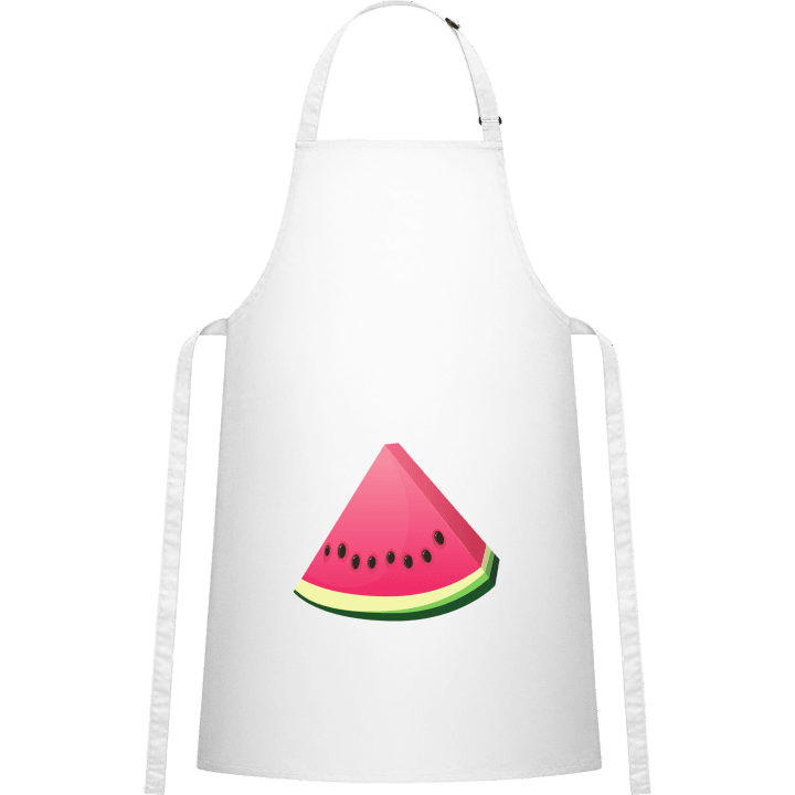Wassermelone Kochschürze contain pic