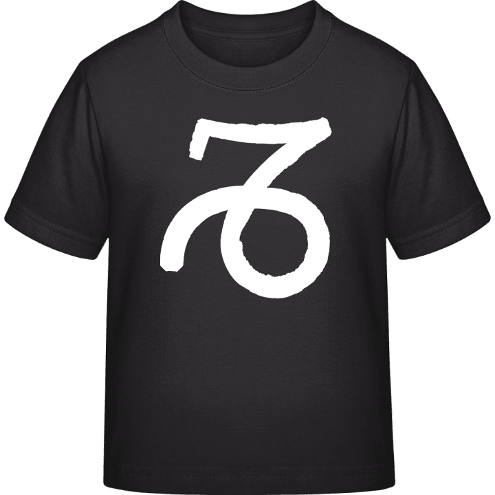 Capricornus T-shirt til børn 0 image