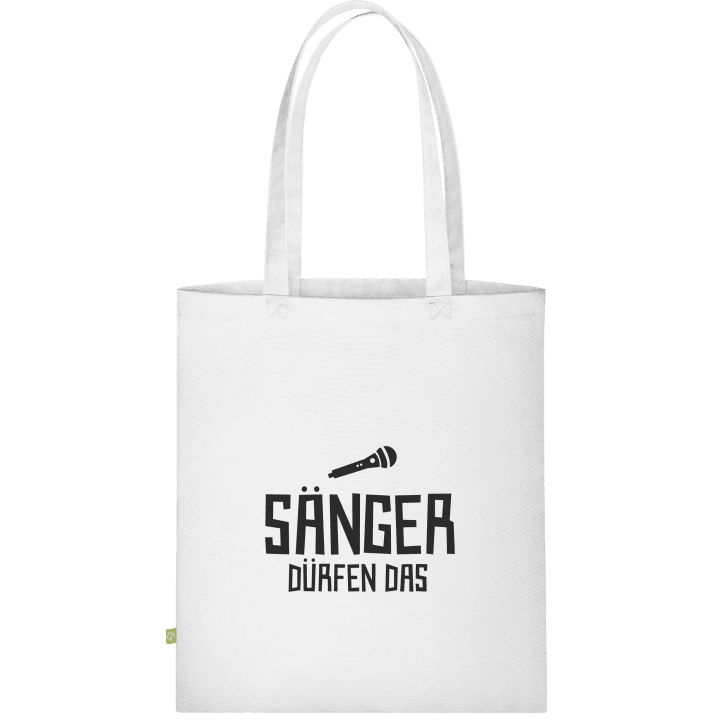 Sänger dürfen das Cloth Bag contain pic
