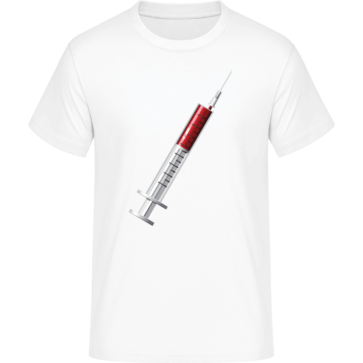 Blood Injection T-skjorte 0 image