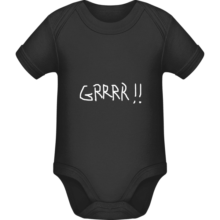 Grrr Baby romper kostym contain pic
