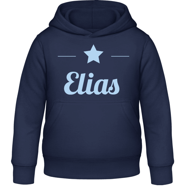 Elias Star Felpa con cappuccio per bambini contain pic