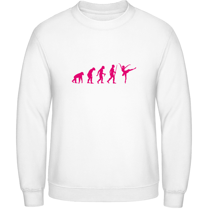 Ballerina Evolution Sweatshirt contain pic