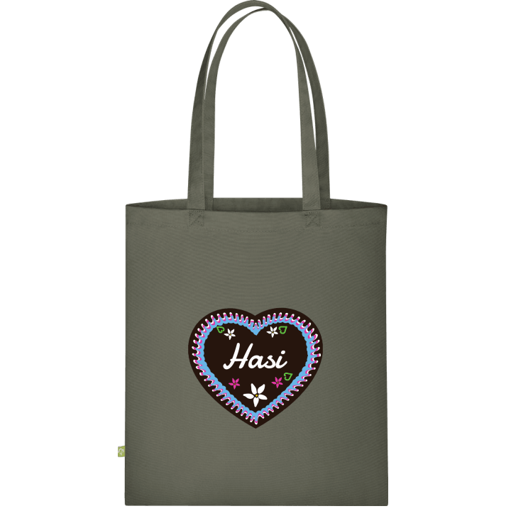 Hasi Stofftasche contain pic