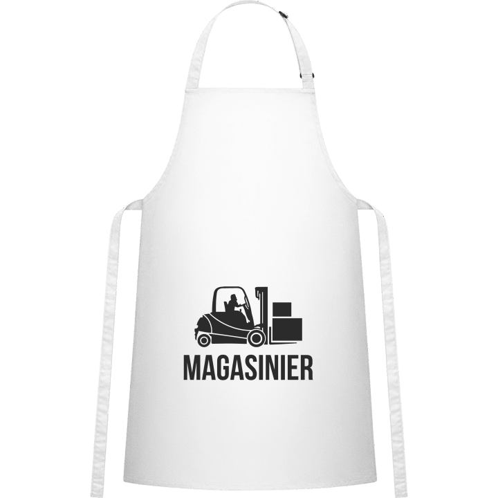 Magasinier Icon Tablier de cuisine 0 image