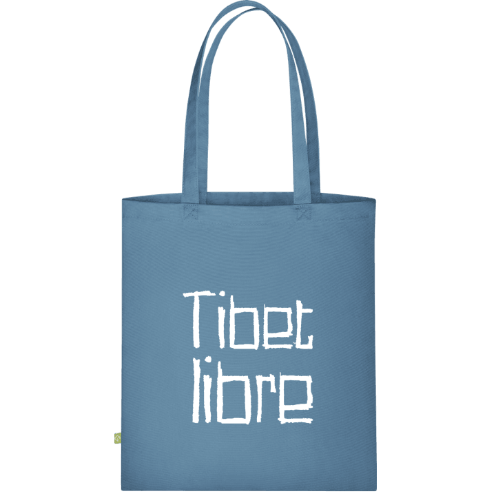 Tibet libre Väska av tyg contain pic