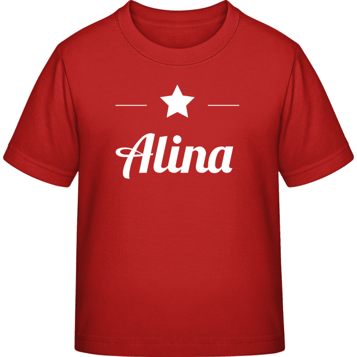 Alina Star Maglietta per bambini contain pic
