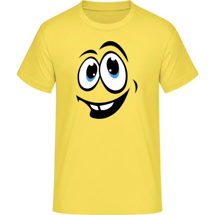 Happy Face T-Shirt contain pic