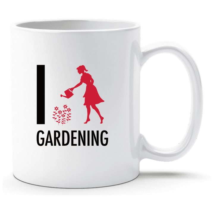 I Heart Gardening Cup 0 image