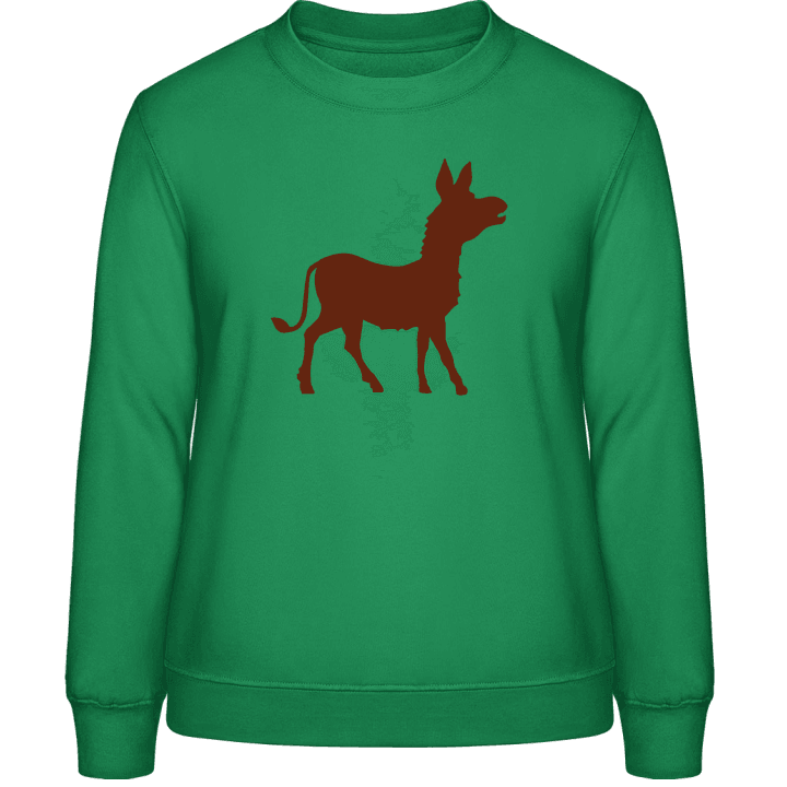 Donkey Ass Moke Sweat-shirt pour femme 0 image