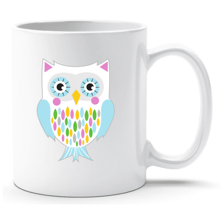 Owl Artful Cup 0 image