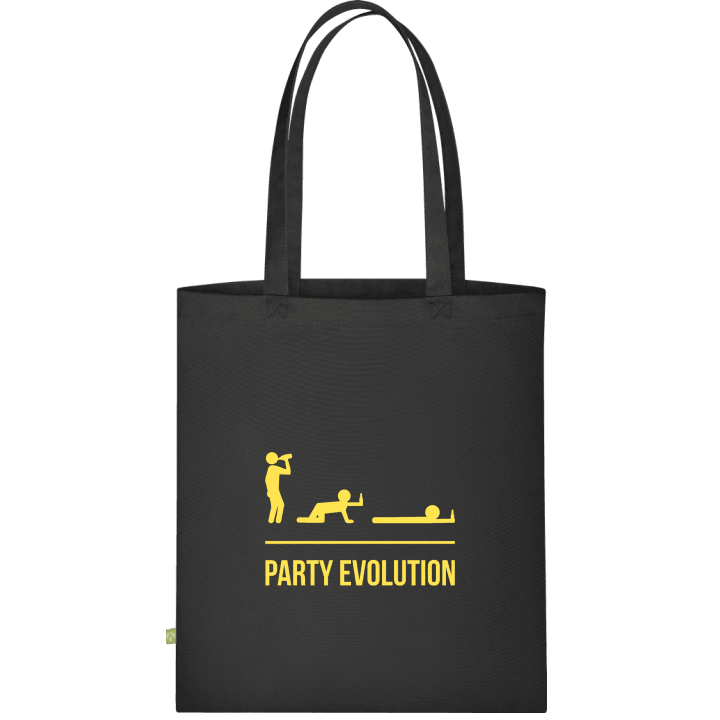 Party Evolution Stofftasche contain pic