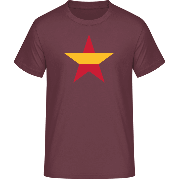 Spanish Star T-Shirt 0 image