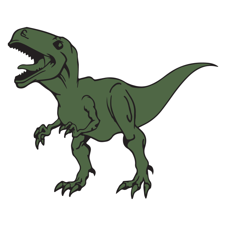 Tyrannosaurus Rex Baby T-Shirt 0 image