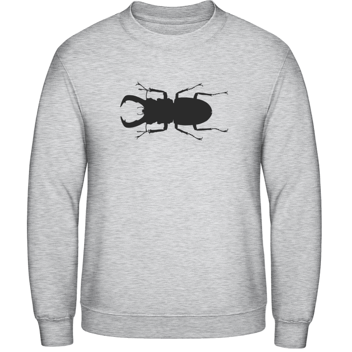 Stag Beetle Sweatshirt 0 image