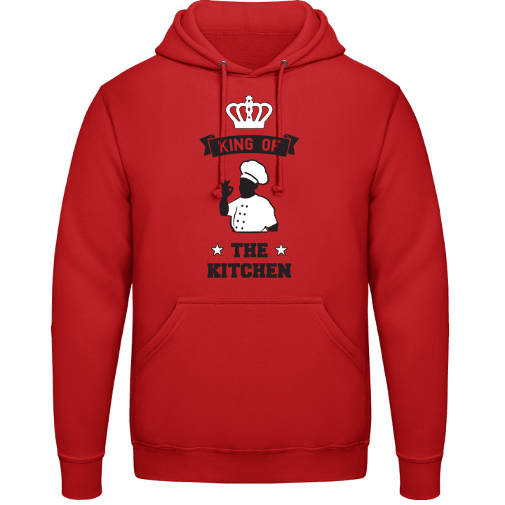 King of the Kitchen Hoodie contain pic
