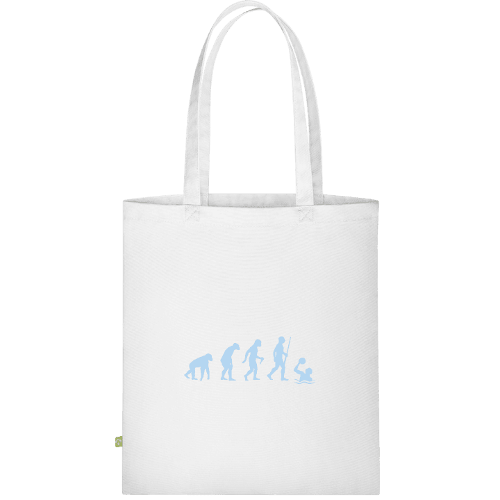 Water Polo Player Evolution Cloth Bag contain pic