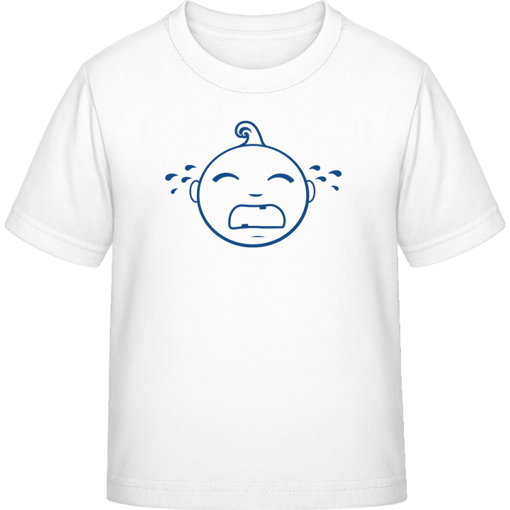 Baby Crying T-shirt pour enfants 0 image