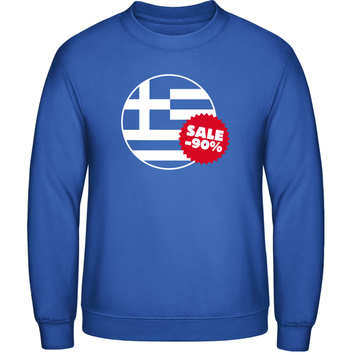 Greek Sale Sweatshirt contain pic