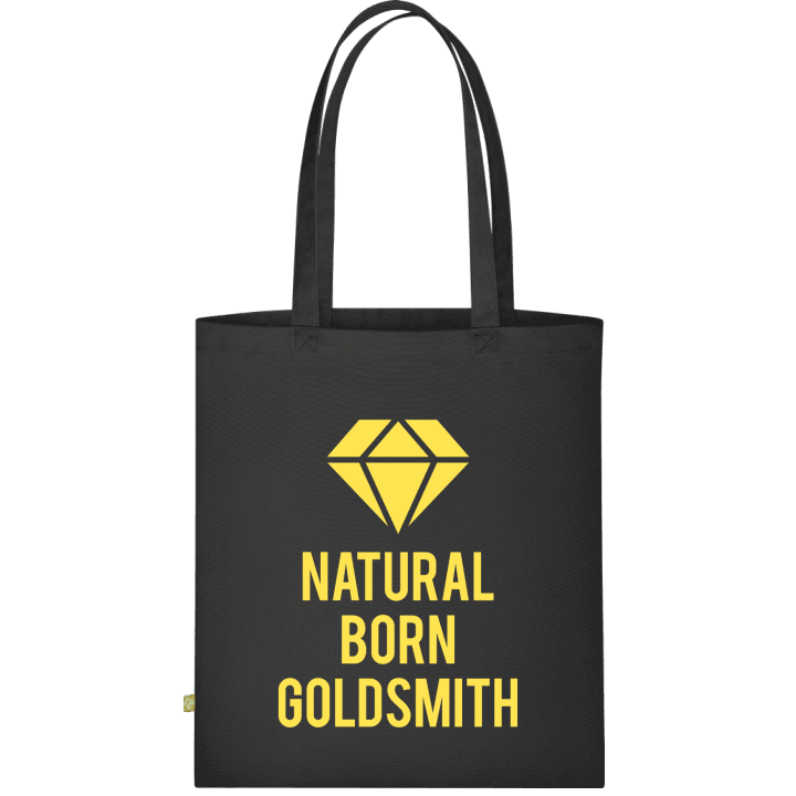 Natural Born Goldsmith Stofftasche 0 image