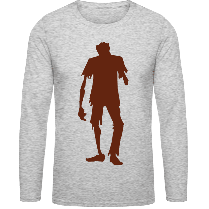 Zombie Undead Long Sleeve Shirt 0 image