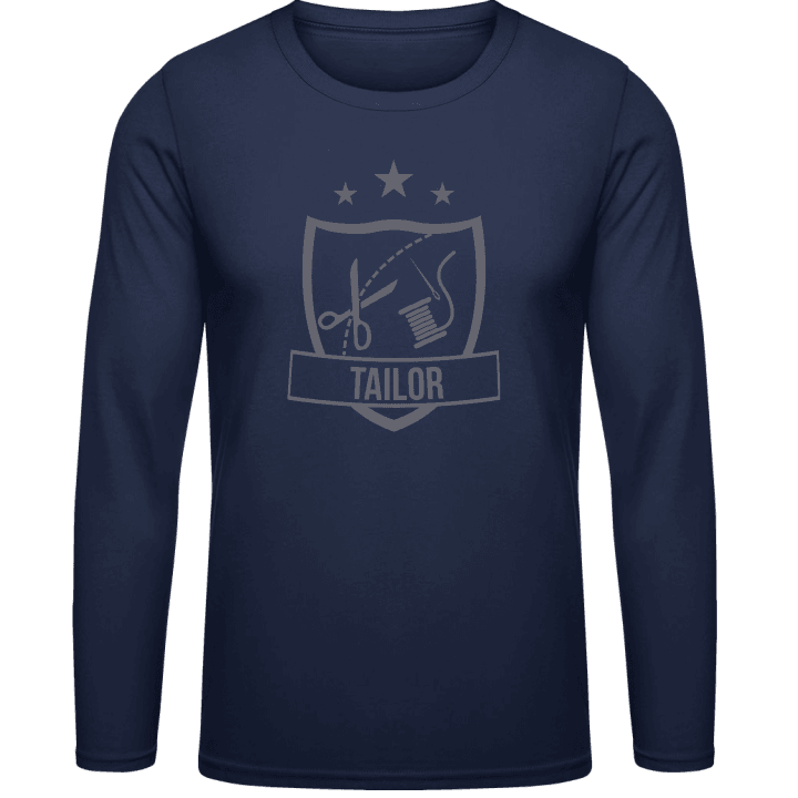 Tailor Star T-shirt à manches longues contain pic