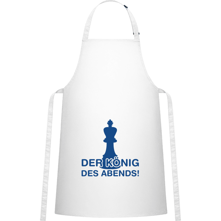 König des Abends Förkläde för matlagning contain pic