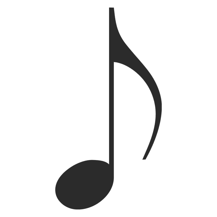 The Flag Music Note Stoffpose 0 image