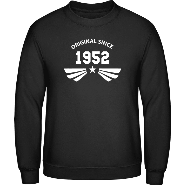 Original since 1952 Sweatshirt 0 image