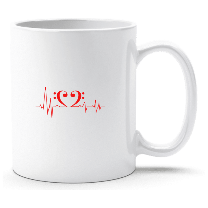 Bass Heart Frequence Cup 0 image