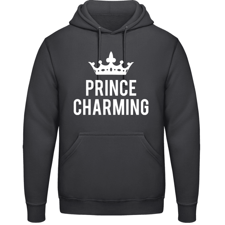 Prince Charming Felpa con cappuccio 0 image