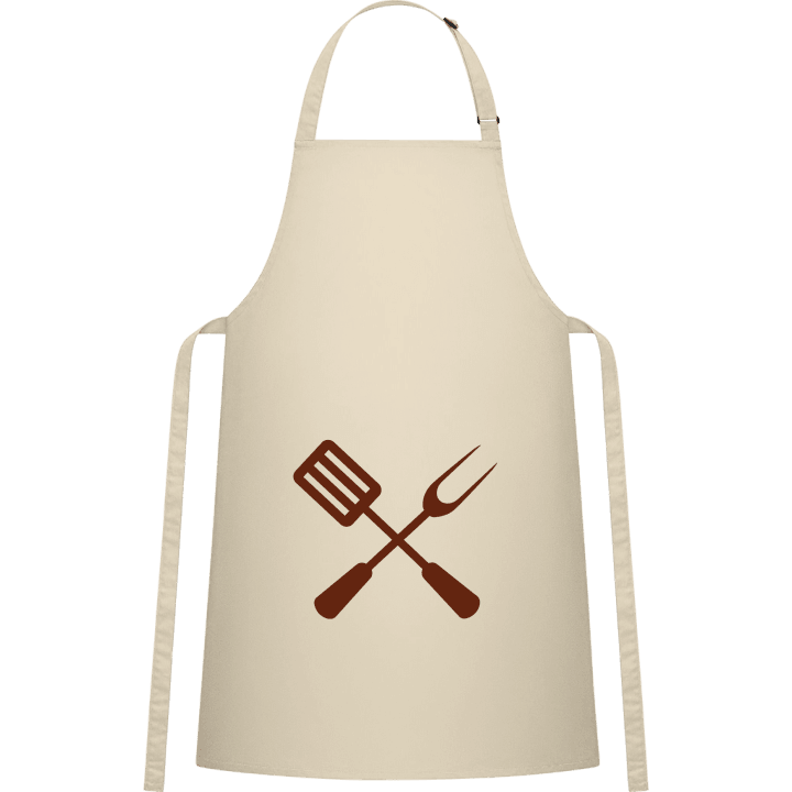 Grill BBQ Equipment Delantal de cocina contain pic