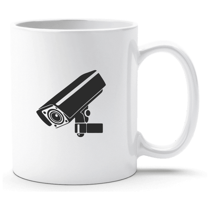 Security Camera Spy Cam Tasse 0 image
