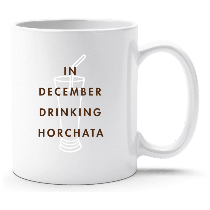 Vampire Weekend Horchata Tasse contain pic