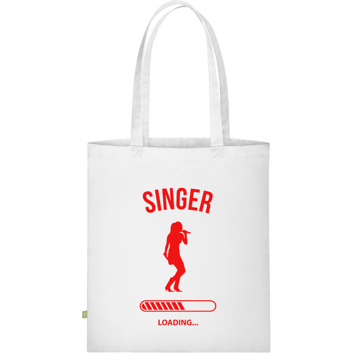 Female Solo Singer Loading Cloth Bag contain pic