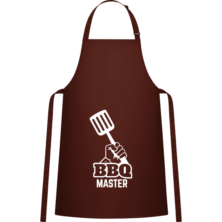 BBQ Master Kitchen Apron contain pic