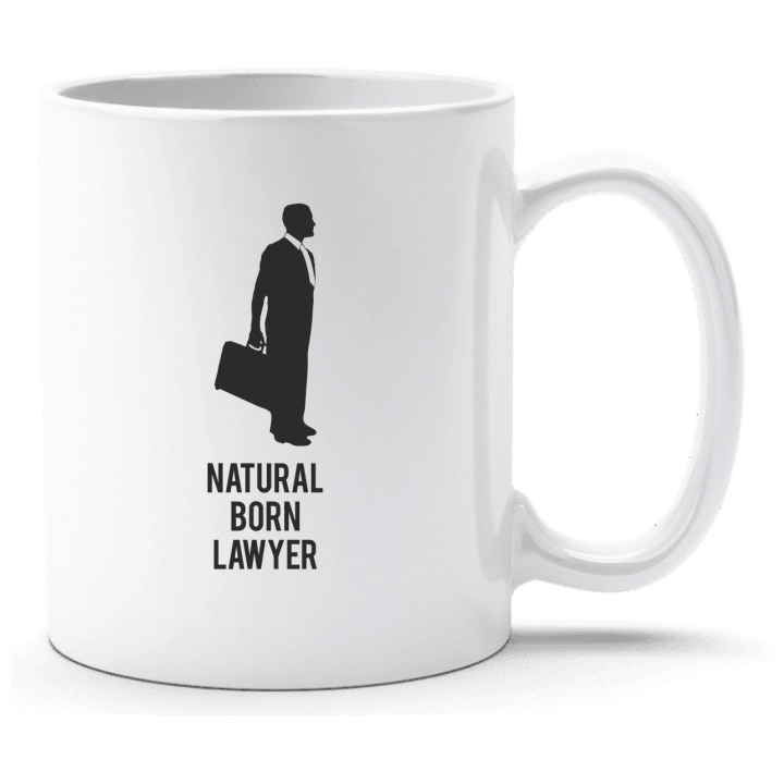Natural Born Lawyer Tasse contain pic