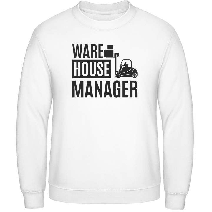 Warehouse Manager Sweatshirt contain pic