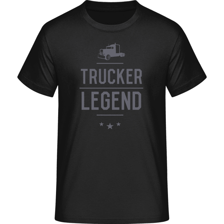 Trucker Legend T-skjorte 0 image
