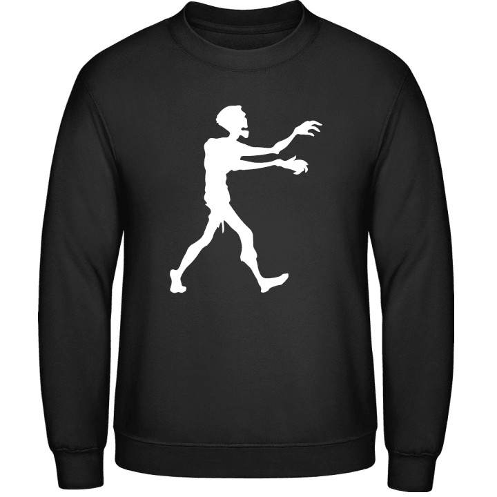 Funny Zombie Sweatshirt 0 image
