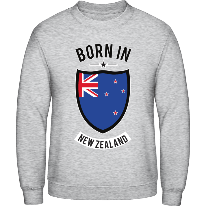 Born in New Zealand Tröja contain pic