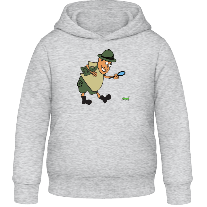 Biologist Bug Kids Hoodie contain pic