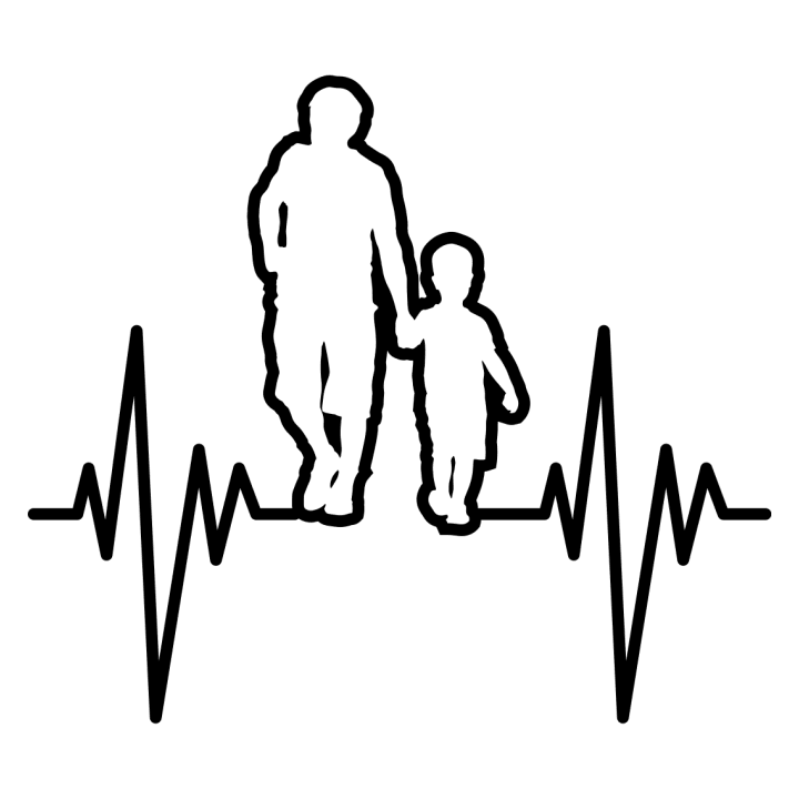 Dad And Son Pulse Sweat à capuche pour enfants 0 image
